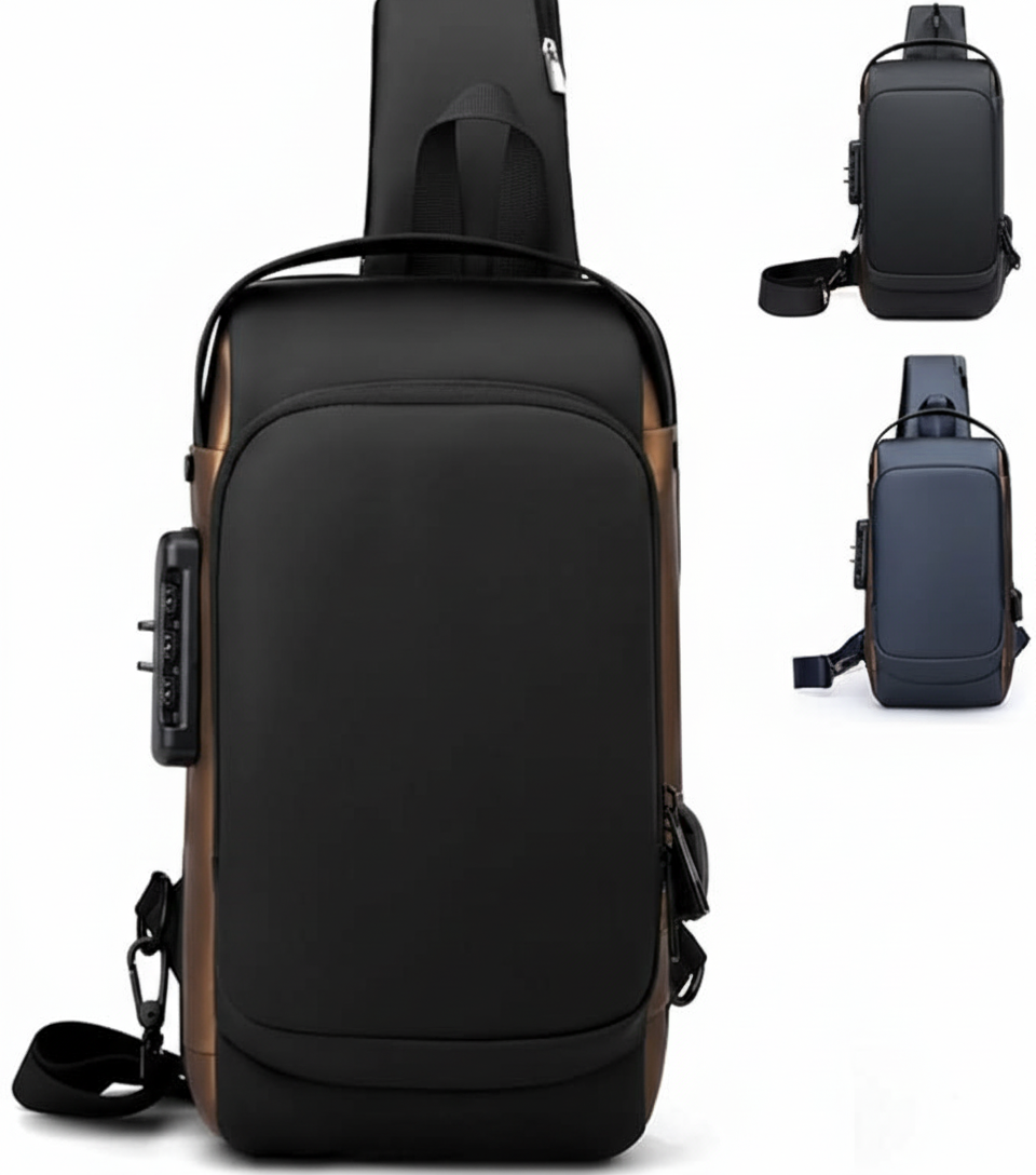 Sling Bag for Men & Women