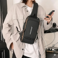 Sling Bag for Men & Women