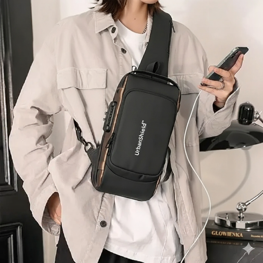 Sling Bag for Men & Women